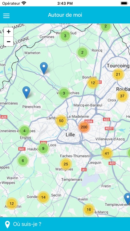 IMT Nord Europe Alumni screenshot-6