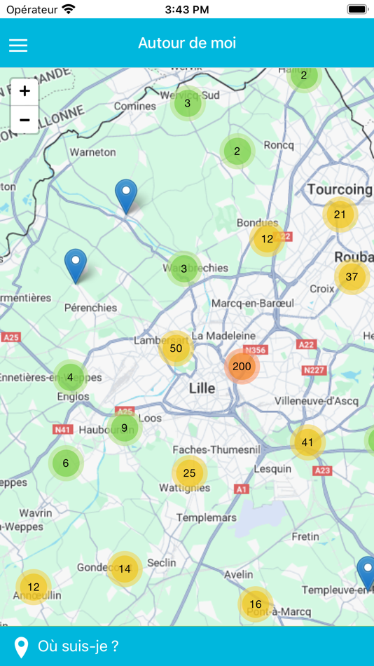 #7. IMT Nord Europe Alumni (iOS) 由: IMT Nord Europe Alumni