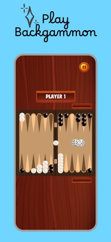 Backgammon - Classic Board Screenshot 1 of 5