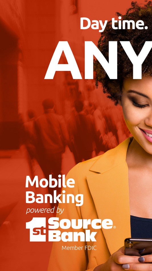 #1. 1st Source Bank Mobile Banking (iOS) 由: 1st Source Bank