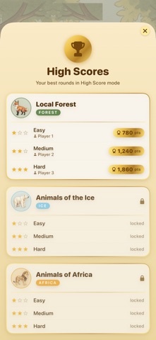 Findimals: Find the Animals Screenshot 9 of 10