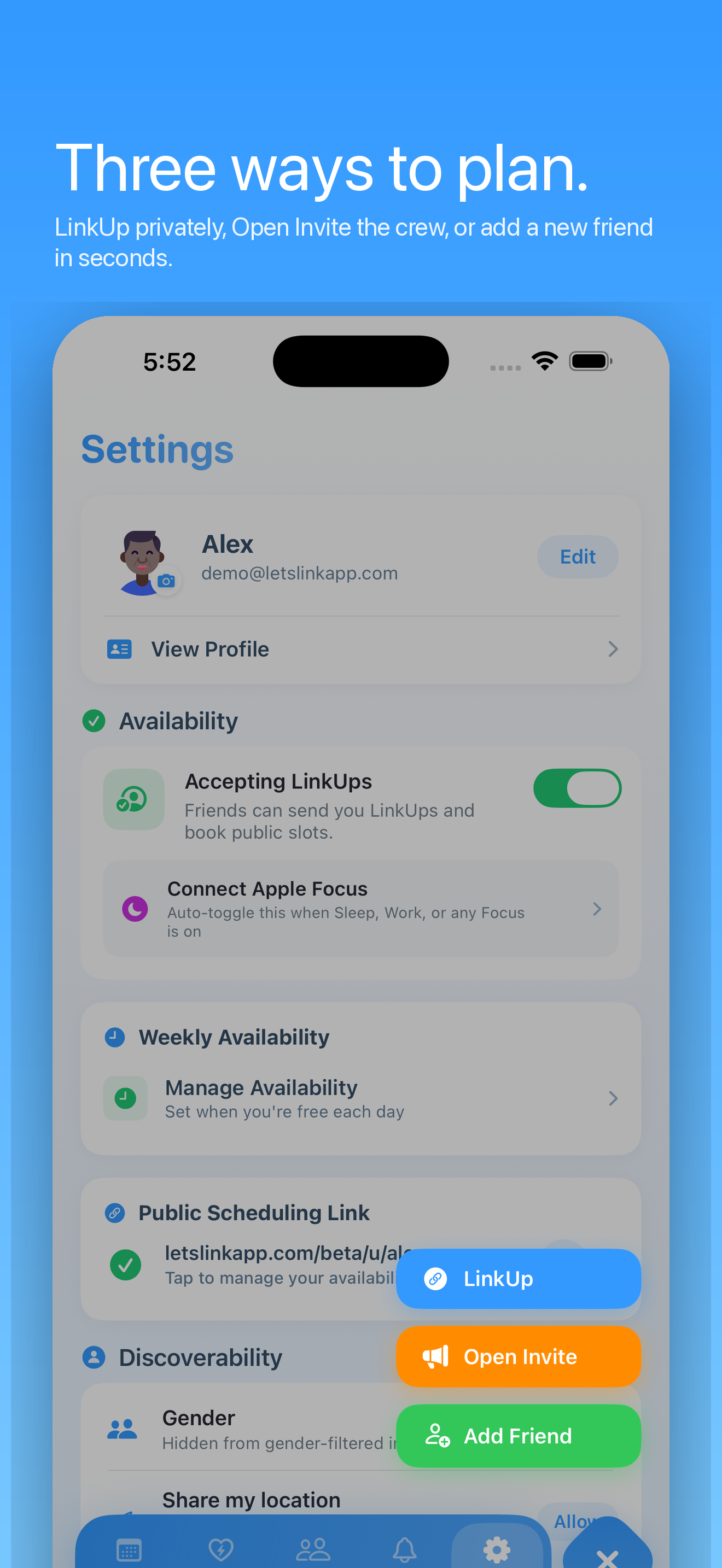 LetsLinkApp