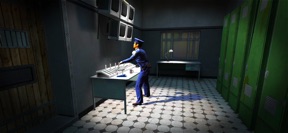 Schoolboy Prison Escape screenshot