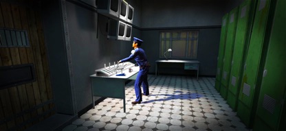 Schoolboy Prison Escape screenshot 3