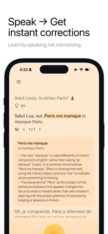 Lua Cafe – Speak Languages Screenshot 2 of 8