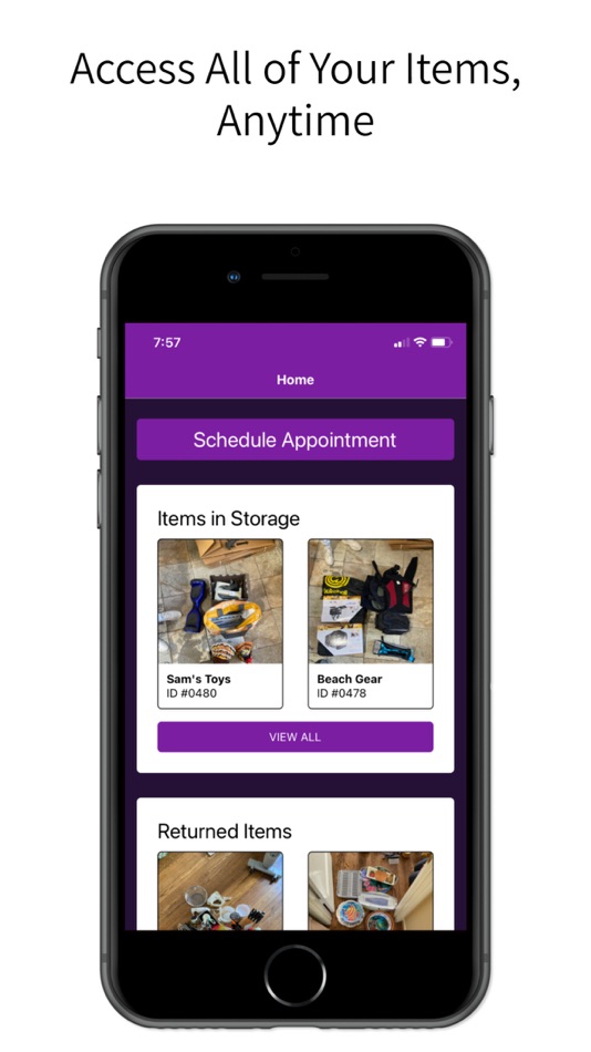 #1. Bins Storage (iOS) Podle: Bins Storage