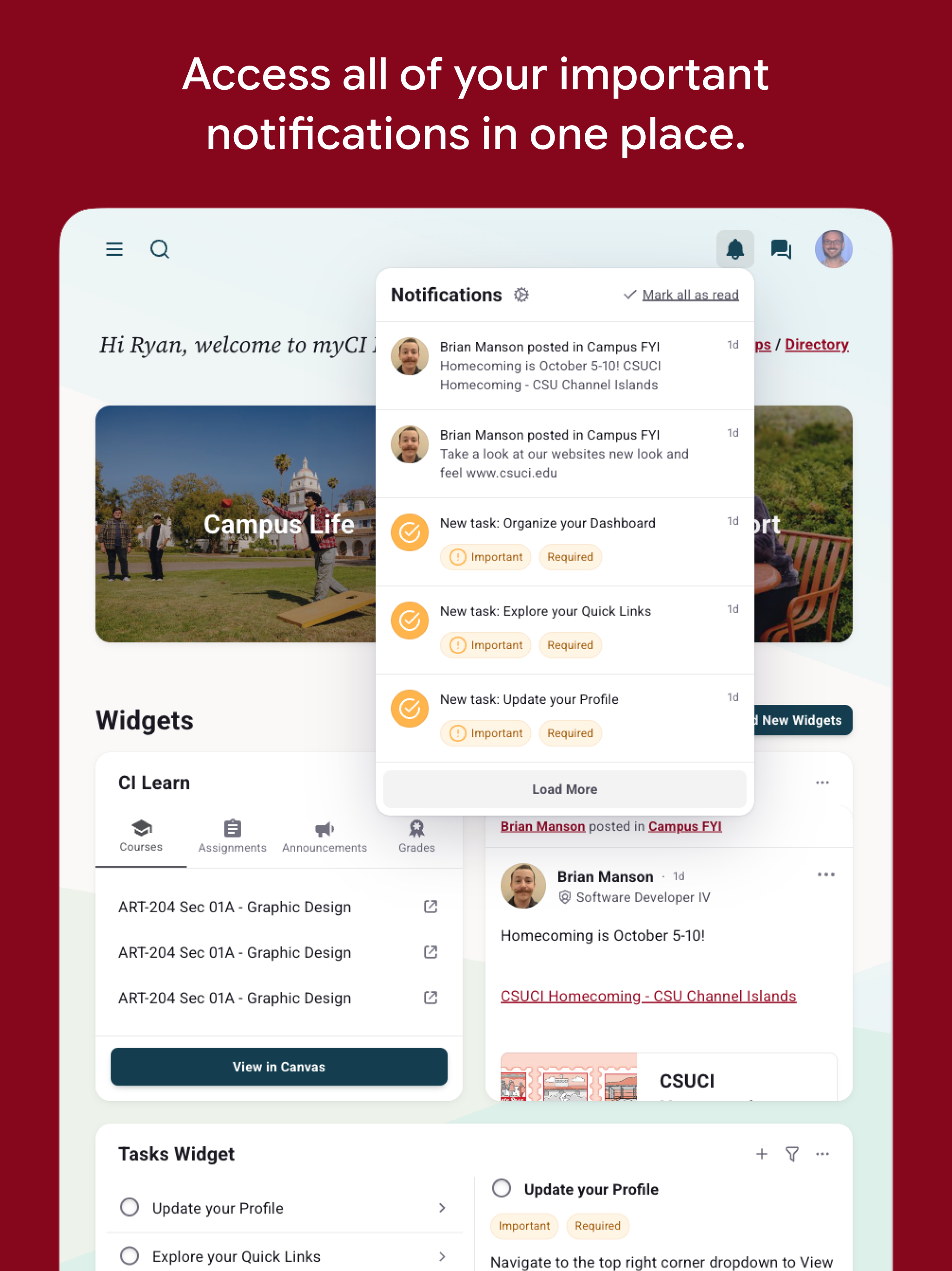 myCI Pod screenshot 15
