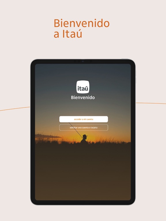Screenshot #4 pour Itaú Personal Bank Paraguay