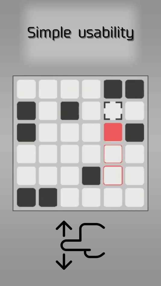#1. Muse-SlidePuzzle (iOS) 由: Daiki Maeda