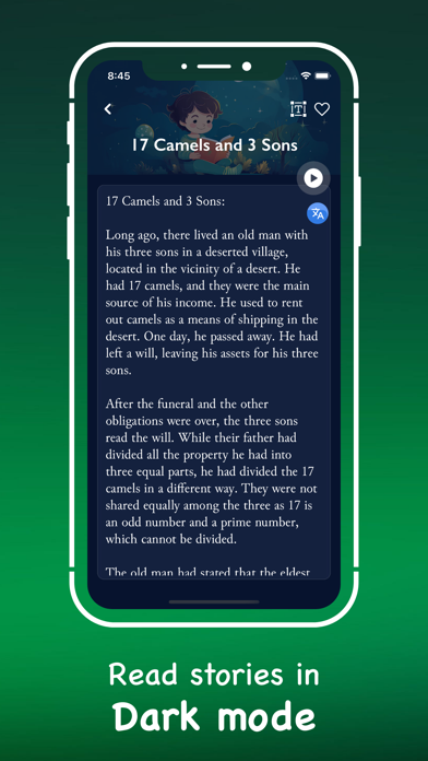 1000+ English Story Books Screenshot