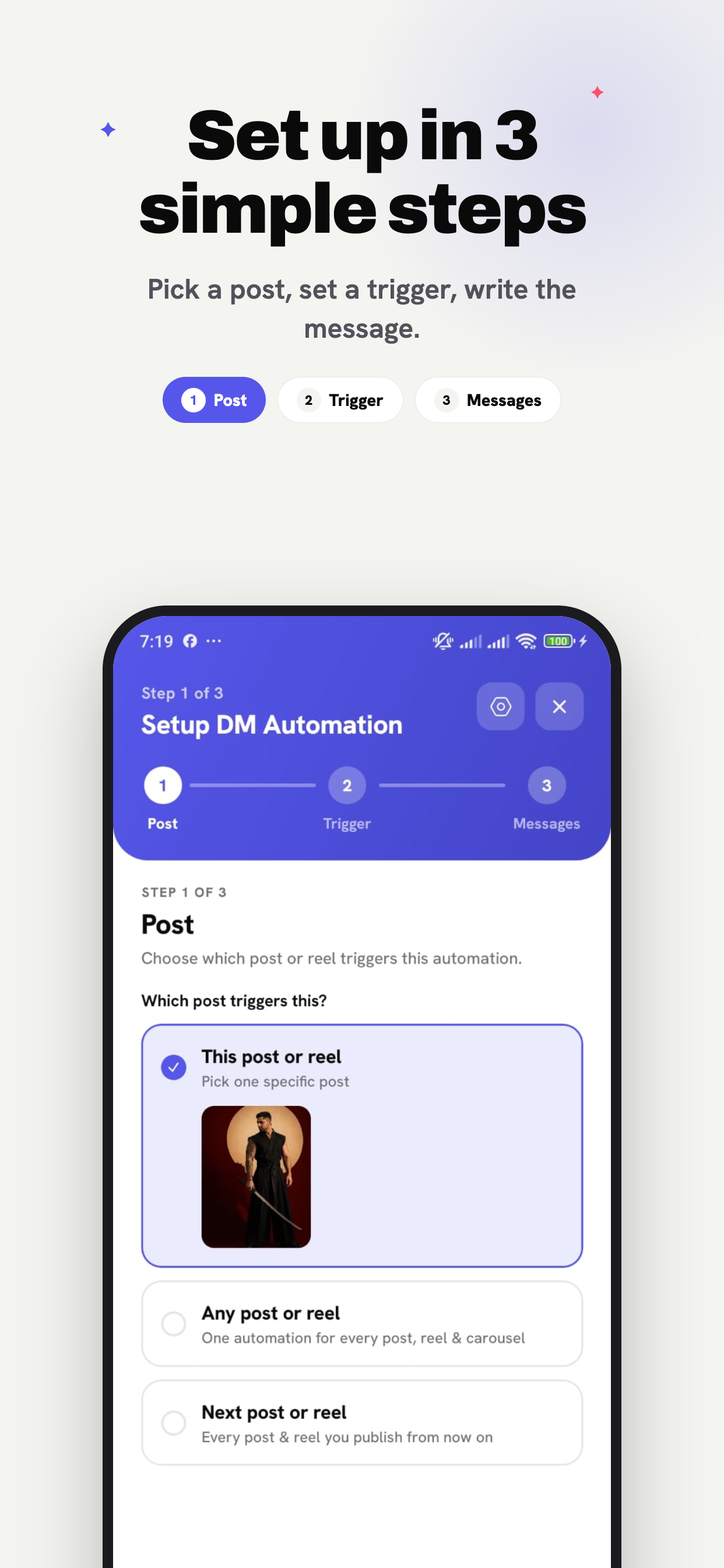 SendDM screenshot 5