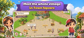 Memory Farm: Cozy Village screenshot 4