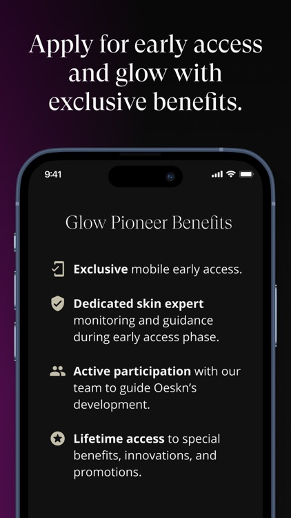 Oeskn: Skincare Simplified screenshot-4