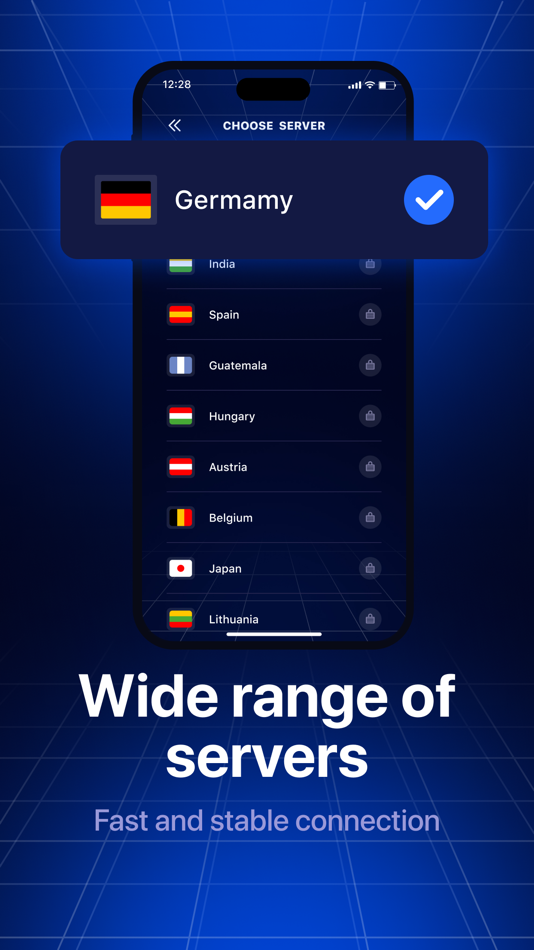 #5. Nexum VPN (iOS) 由: ExDiv: Tech for Productivity