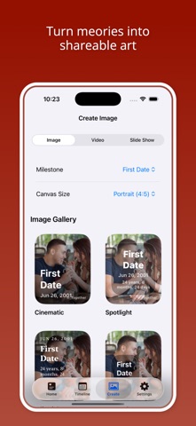 Together: Relationship Tracker Screenshot 8 of 8