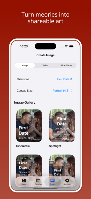 Together: Relationship Tracker Screenshot 8 of 8