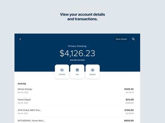 Screenshot #6 pour Corning Credit Union