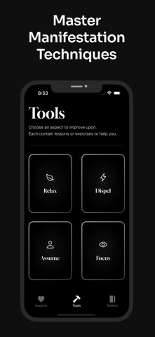 Nev - Manifest Your Desires screenshot