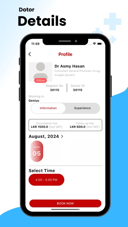 Medica Health Wallet screenshot-4