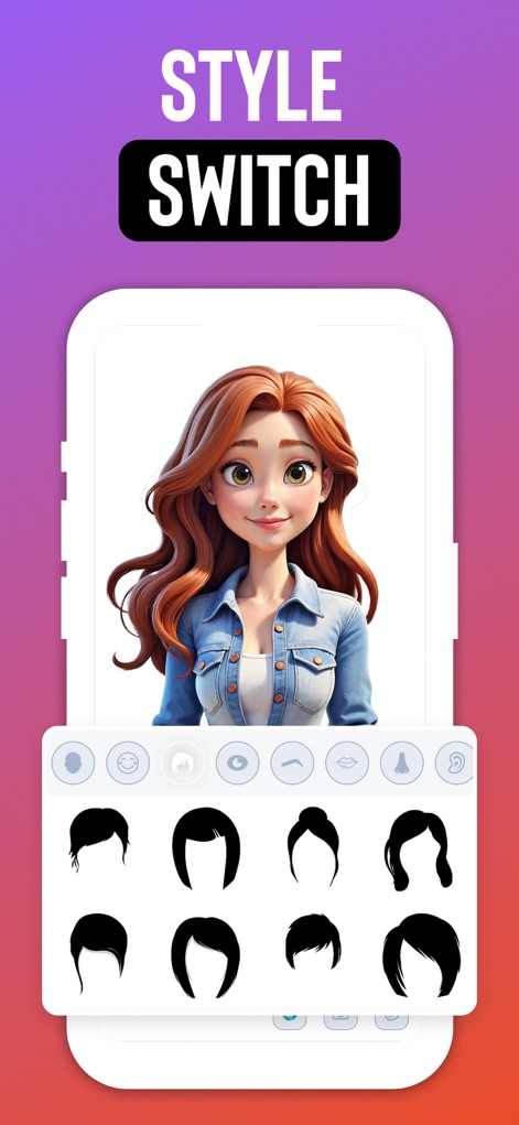 Avatar Maker Your Emoji Face - App de Entretenimiento | MWM