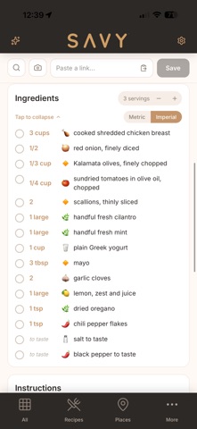 SAVY - Save & Organize screenshot