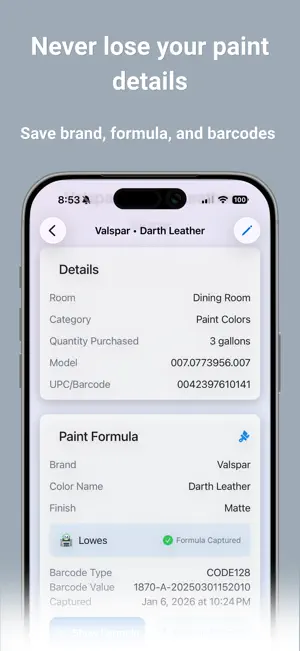HomeApp Pro screenshot 3