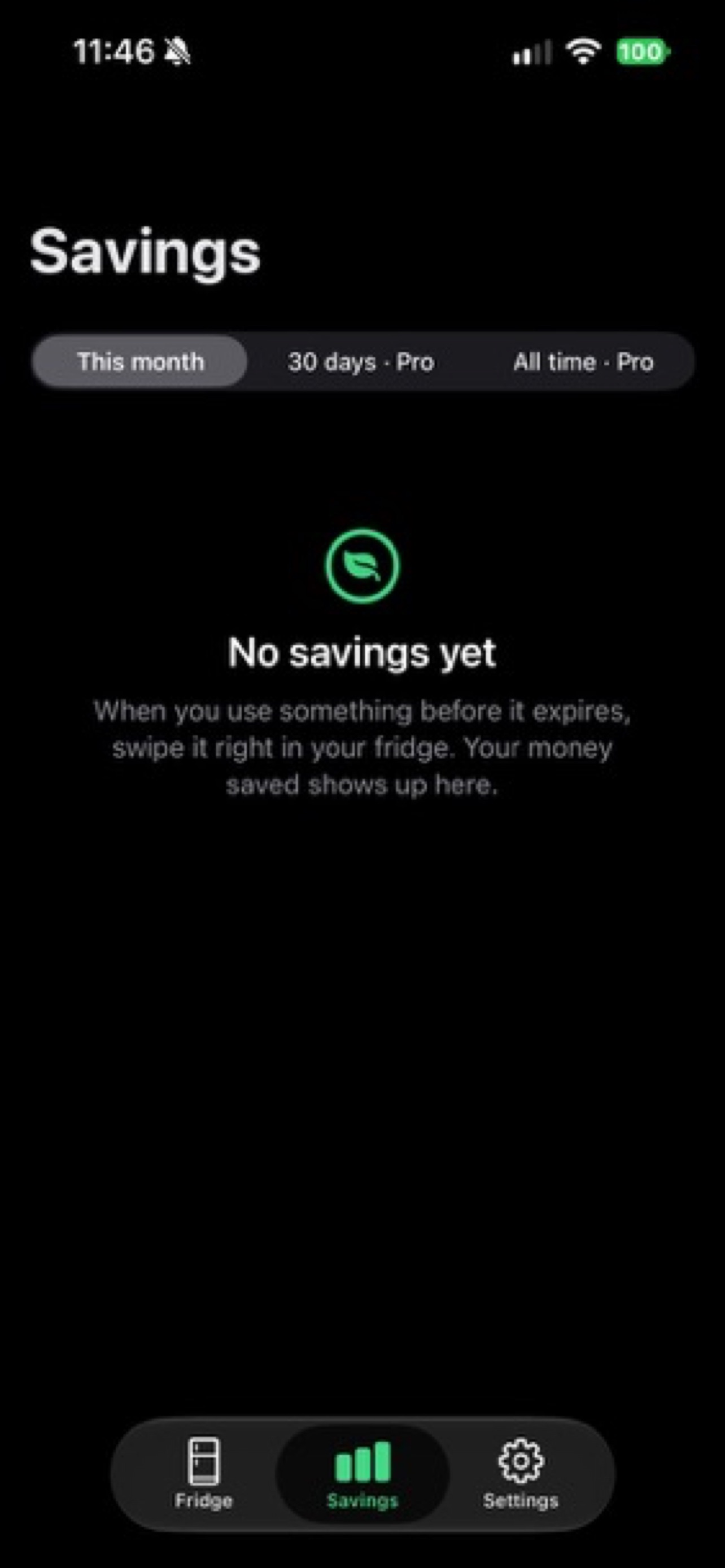 Screenshot 6 of Fresh Keep - Track your fridge