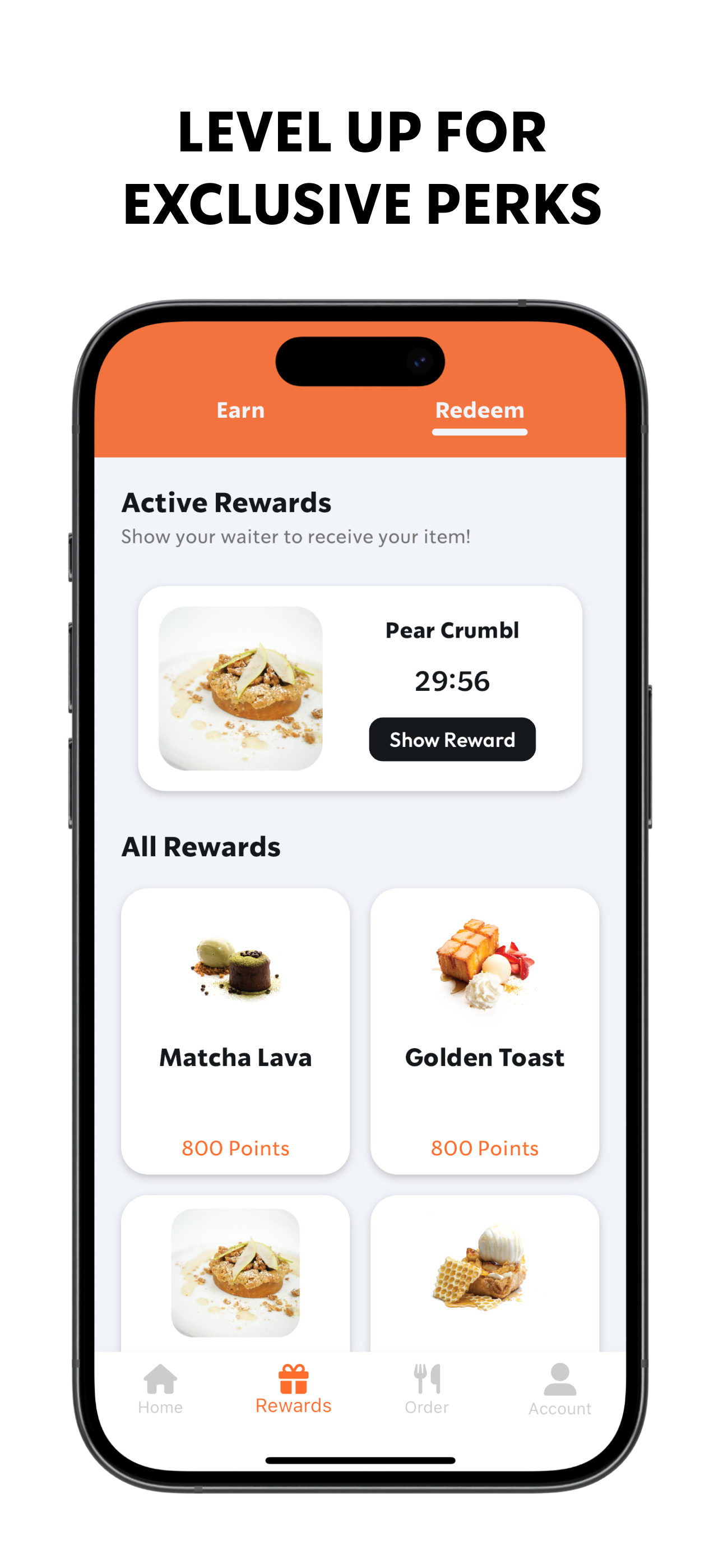 Spot Dessert Bar Rewards screenshot 3
