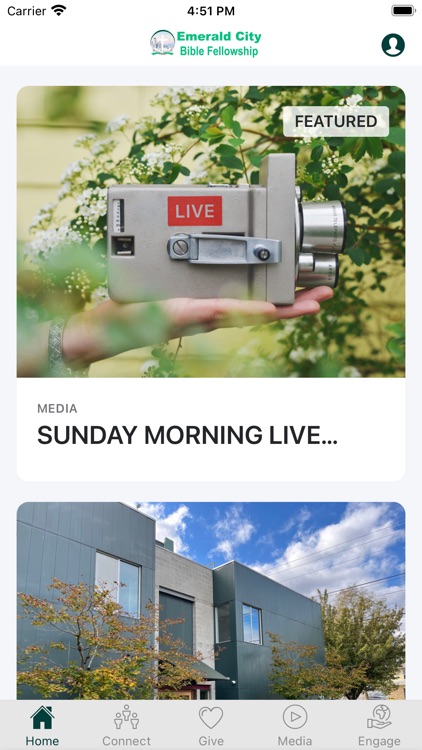 Emerald City Bible Fellowship