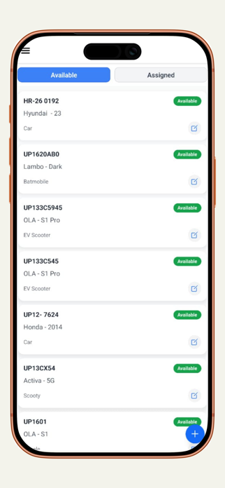 Sonik Fleet Operator Screenshot 3 of 5