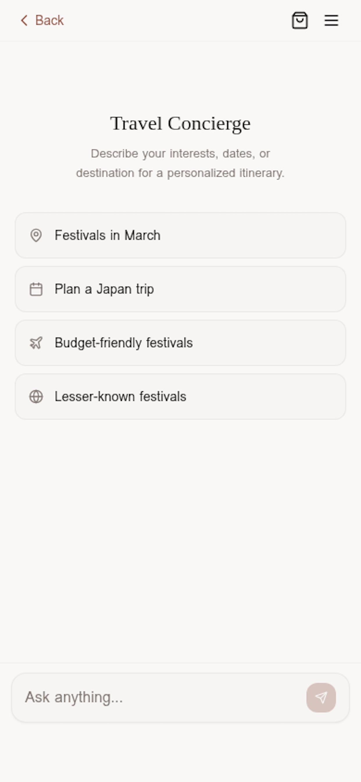 Screenshot 2 of CultureSphere