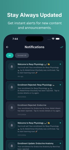 Nerdio screenshot