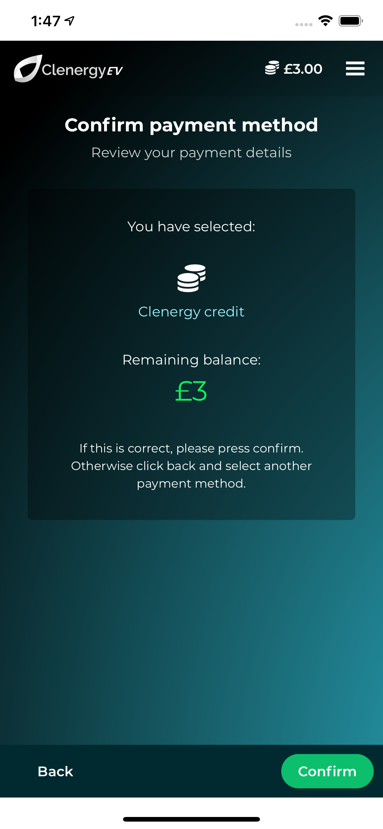 ClenergyEV