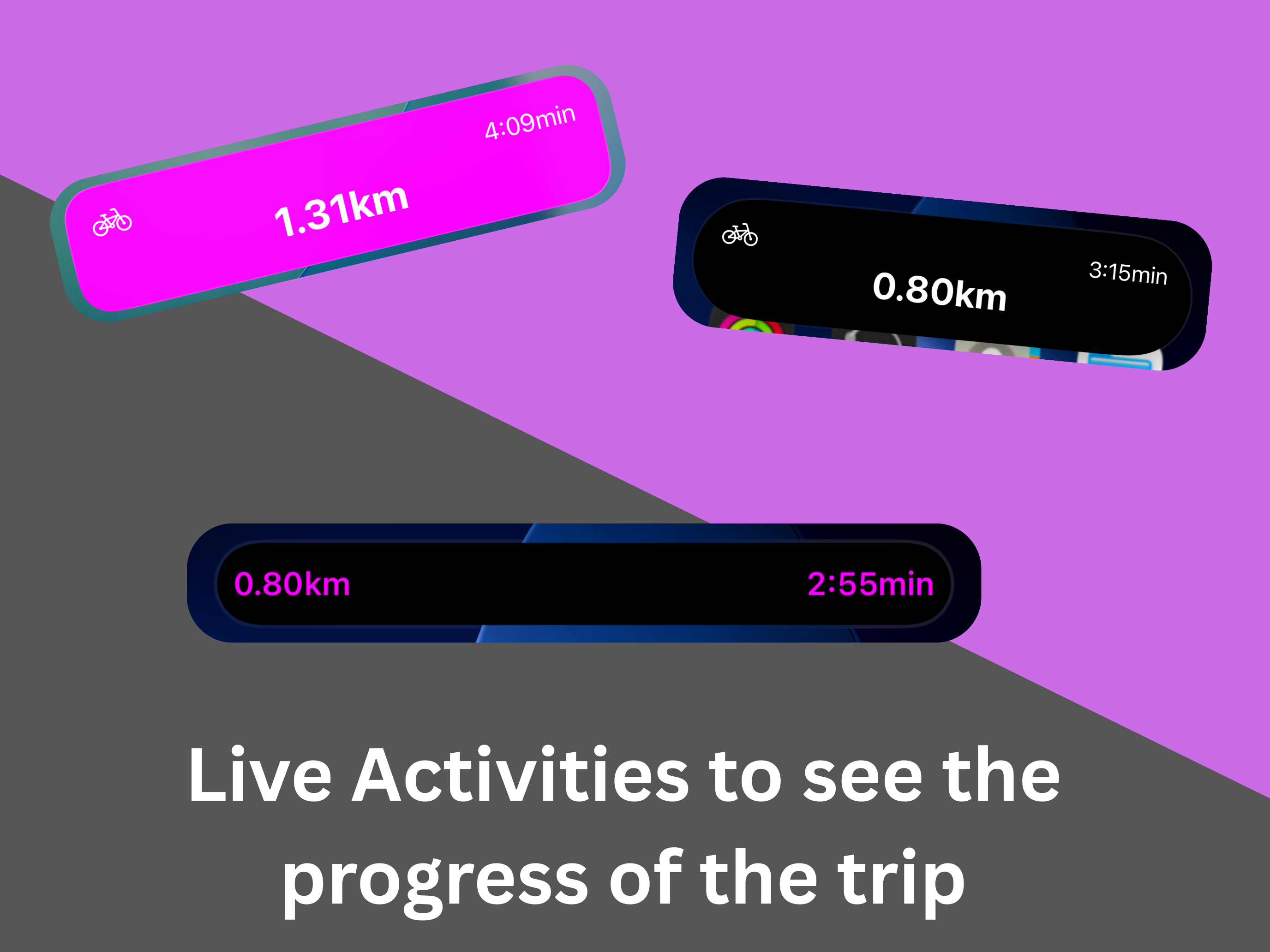 BicycleMap: Bike GPS & Metrics screenshot 9
