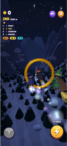 Flying Wizard screenshot 5