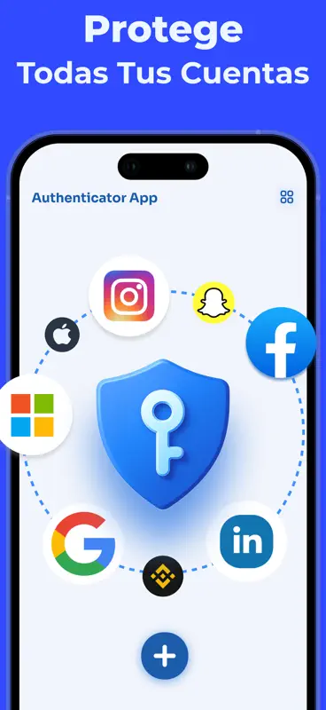 Authenticator App – 2FA & TOTP screenshot 5 of 6