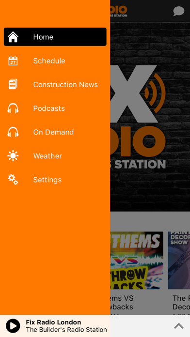 Screenshot #2 pour Fix Radio