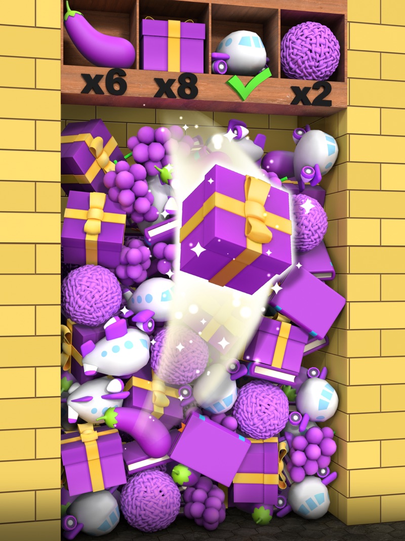 Triple Find - Match Triple 3D official gameplay screenshot 3