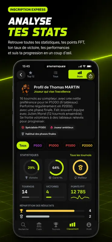 Trouve Ton Padel screenshot 4 of 7