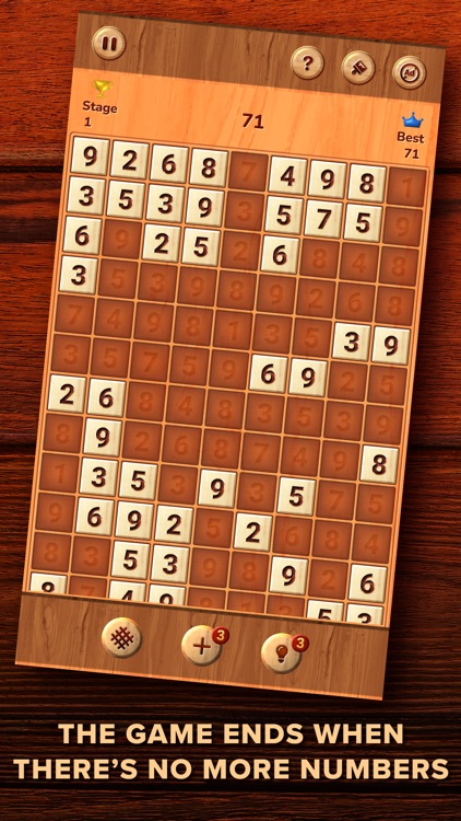 Woodpuzzle - Number Match Game screenshot-4