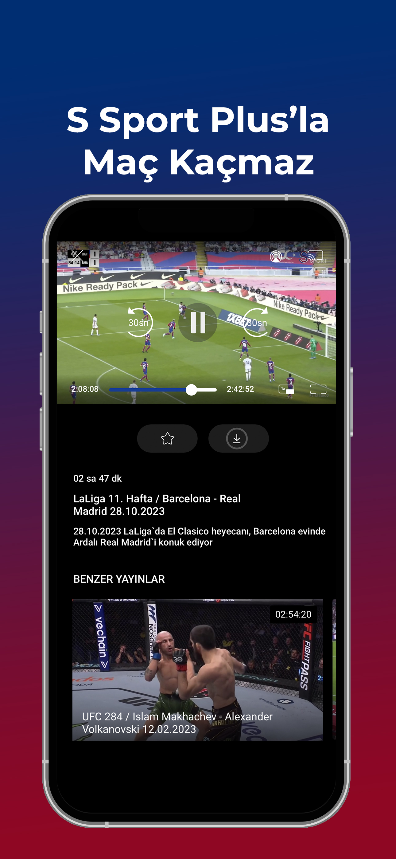 S Sport Plus screenshot 6