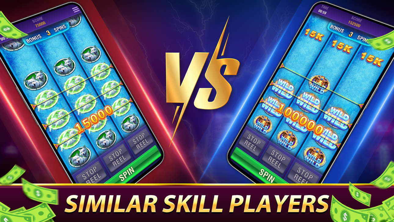 Gleaming Slots - Win Real Cash screenshot 1