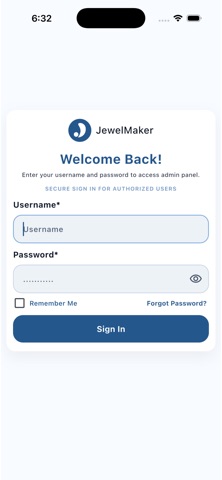 JewelMaker - Secured Delivery screenshot