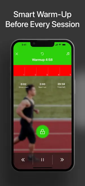 5K Training: Running App screenshot 4
