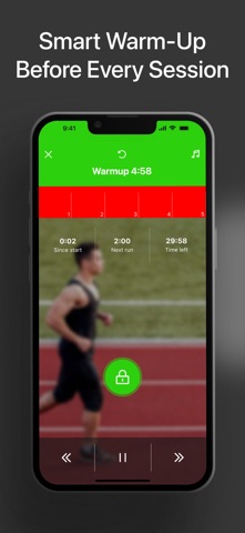 5K Training: Running App Screenshot 4 of 7