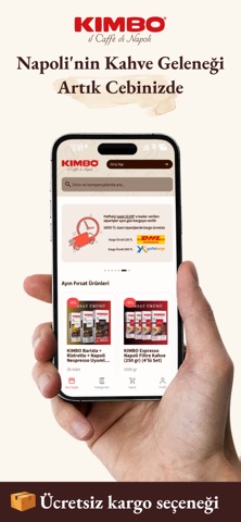 Kimbo Turkey - Kimbo Kahve screenshot