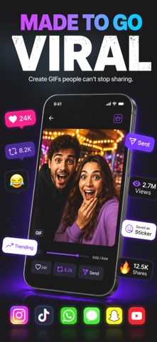 GIF AI Screenshot 7 of 7