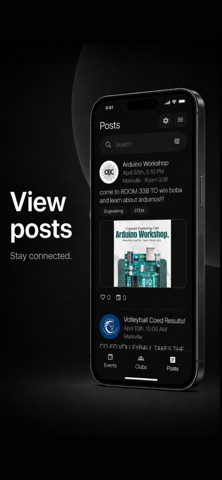 YR Connect screenshot