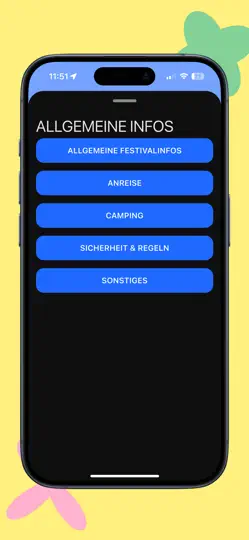 Screenshot von DEICHBRAND auf dem iPhone 4