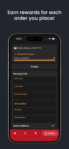 Pizza Baby iPhone screenshot 3